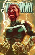 TERMINAL #1 (IMAGE, 7/22/26)  1:25 BILL SIENKIEWICZ Robert Kirkman (Copy) (Copy)