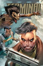 Load image into Gallery viewer, TERMINAL #1 (IMAGE, 7/22/26) 2 BOOK RATIO BUNDLE 1:50 ROB LIEFELD &amp; JAY RAMOS &amp; 1:25 BILL SIENKIEWICZ Robert Kirkman (Copy)
