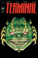 TERMINAL #1 (IMAGE, 7/22/26) 3 BOOK RATIO BUNDLE 1:100 FRANK MILLER & ALEX SINCLAIR &  1:50 ROB LIEFELD & JAY RAMOS & 1:25 BILL SIENKIEWICZ Robert Kirkman