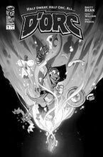 Load image into Gallery viewer, DORC #6 CVR A BRETT BEAN/ CVR B MATTEO SCALERA VAR &amp; B&amp;W 1:25 and 1:50 (4 BOOK BUNDLE)
