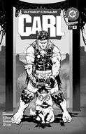 DUNGEON CRAWLER CARL SPECIAL EDITION #0 CVR B NATHAN GOODEN ABSOLUTE BATMAN HOMAGE B&W VAR (2nd Print)