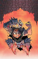 DUNGEON CRAWLER CARL SPECIAL EDITION #0 CVR G BRETT BEAN FOIL FULL ART VAR (2nd Print)