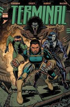 Load image into Gallery viewer, 2026 IMAGE Comics TERMINAL #10 #7 #2  "Blind Bag" Ultra-Rare Advanced Edition Variant ( SET OF 3 BOOKS)
