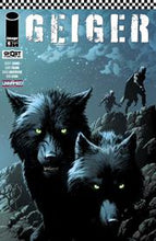 Load image into Gallery viewer, PRE-ORDER GEIGER #6 (2024) (3 BOOK BUNDLE) COVER A B C CVR  GARY FRANK &amp; BRAD ANDERSON, CVR A GARY FRANK &amp; BRAD ANDERSON, GERMAN PERALTA VAR

