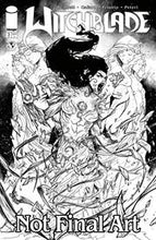 Load image into Gallery viewer, PRE-ORDER WITCHBLADE #3 (2024) (2 BOOK BUNDLE) CVR A GIUSEPPE CAFARO &amp; ARIF PRIANTO/ CVR B DAVID MACK VAR
