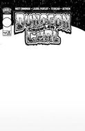 DUNGEON CRAWLER CARL SPECIAL EDITION #0 2ND PTG CVR D BLANK SKETCH VAR (5 Book Bundle) 10/7/26