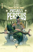 Load image into Gallery viewer, PROJECT PERSEUS #1 2ND PTG CVR A B C INC 1:2 (20) BRETT BEAN ESAD RIBIC STEPHEN BYRNE

