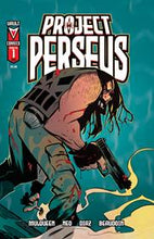 Load image into Gallery viewer, PROJECT PERSEUS #1 2ND PTG CVR A B C INC 1:2 (20) BRETT BEAN ESAD RIBIC STEPHEN BYRNE
