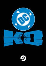 Load image into Gallery viewer, DC K.O. #1 (OF 4) CVR N LIGHTS OUT BLIND BAG VAR (5 pack Bundle) Mark Spears’, Javi Fernández’s, Jim Lee&#39;s and Greg Capullo’s covers will be randomly inserted as chase 1:100, 1:250, 1:500 and 1:1000 ratio variants, respectively.
