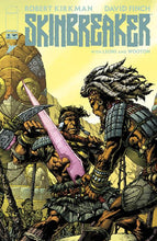 Load image into Gallery viewer, SKINBREAKER #2 COVER SET 1:10, 1:25, 1:50 ERIC CANETE VAR
