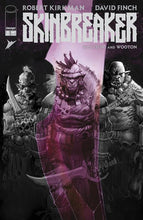 Load image into Gallery viewer, SKINBREAKER #2 COVER SET 1:10, 1:25, 1:50 ERIC CANETE VAR
