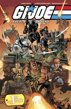 Load image into Gallery viewer, GI JOE A REAL AMERICAN HERO #301 CVR A BRAD ANDERSON  &amp; CVR B ANDY KUBERT VAR (2 Book bundle)
