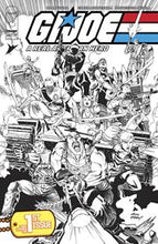 Load image into Gallery viewer, GI JOE A REAL AMERICAN HERO #301 CVR A BRAD ANDERSON  &amp; CVR B ANDY KUBERT VAR (2 Book bundle)
