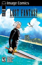 Load image into Gallery viewer, LOST FANTASY #5 CVR A &amp; B  &amp; C 3 BOOK COVER SET ( first appearance)
