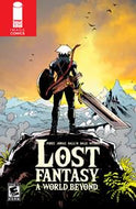 LOST FANTASY #5 CVR A & B  & C 3 BOOK COVER SET ( first appearance)