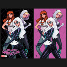Load image into Gallery viewer, AMAZING SPIDER-MAN #25 by Nathan Szerdy Trade Virgin SET
