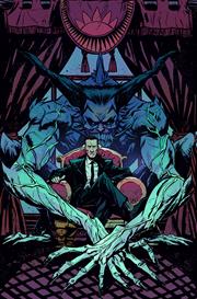 ABSOLUTE BATMAN #15 CVR E INC 1:25 SANFORD GREENE CARD STOCK VAR