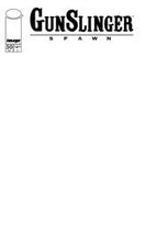 Load image into Gallery viewer, GUNSLINGER #50 5 BOOK BUNDLE A B C, D + CVR D INC 1:50 MARK SPEARS  (5 BOOK COVER SET)
