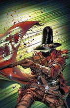 Load image into Gallery viewer, GUNSLINGER #50 6 BOOK BUNDLE A B C,  + CVR D INC 1:50 MARK SPEARS + 1:100 TODD MCFARLANE VIRGIN VAR (6 BOOK COVER SET)
