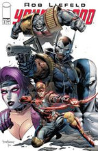 Load image into Gallery viewer, YOUNGBLOOD #2 5 BOOK COVER SET In-Store: 12/10/2025
