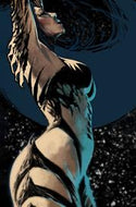 WITCHBLADE #18 CVR C INC 1:25 JASON ALEXANDER VIRGIN VAR