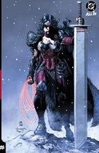 Load image into Gallery viewer, FCBD 2026 - ABSOLUTE BATMAN, SUPERMAN, &amp; WONDER WOMAN HC VOL 01  VARIANT DUST JACKET (3 BOOKS) JIM LEE
