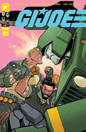 GI JOE #19 CVR A B C D E G (1:25, 1:50) (6 BOOK BUNDLE)