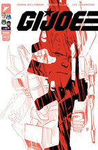 Load image into Gallery viewer, GI JOE #19 CVR A B C D E G (1:25, 1:50) (6 BOOK BUNDLE)
