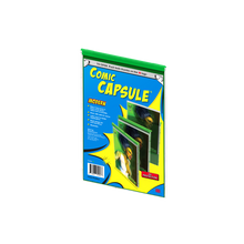 Load image into Gallery viewer, Green Modern Size ComicCapsule
