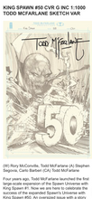 Load image into Gallery viewer, King Spawn #50 Bundle Cover Set Of 7 1:50 1:100 1:250 1:1000 (10/22/2025) Image
