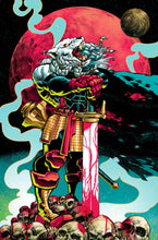 Load image into Gallery viewer, INVINCIBLE UNIVERSE BATTLE BEAST #7 J GONZO exclusive ltd 400 with COA
