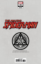 Load image into Gallery viewer, Amazing Spider-Man #78 Unknown Comics Gabriele Dell&#39;Otto Exclusive Var (11/03/2021) (11/10/2021)
