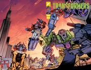 Load image into Gallery viewer, Transformers #24 5 BOOK Black Saber Comics BUNDLE COVER SET 1:25, 1:10 + A-B, F

