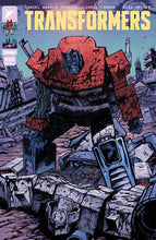 Load image into Gallery viewer, Transformers #24 5 BOOK Black Saber Comics BUNDLE COVER SET 1:25, 1:10 + A-B, F

