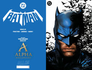 Batman #1 Black Saber Exclusive by Dave Wikins
