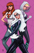 Load image into Gallery viewer, AMAZING SPIDER-MAN #25 by Nathan Szerdy Trade Virgin SET
