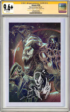 Load image into Gallery viewer, VENOM #34 | JOHN GIANG EXCLUSIVE VARIANT
