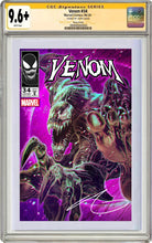 Load image into Gallery viewer, VENOM #34 | JOHN GIANG EXCLUSIVE VARIANT
