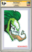 Load image into Gallery viewer, WHAT IF VENOM #4 | Matthew Waite Skottie Young Homage Variant
