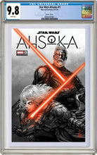 Load image into Gallery viewer, STAR WARS AHSOKA #1 | TAKASHI OKAZAKI LIMITED EDITION
