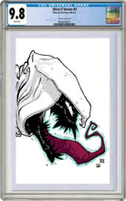 Load image into Gallery viewer, WHAT IF VENOM #5 | Matthew Waite Skottie Young Homage Variant

