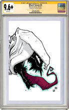 Load image into Gallery viewer, WHAT IF VENOM #5 | Matthew Waite Skottie Young Homage Variant
