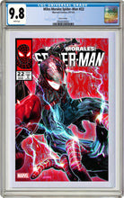 Load image into Gallery viewer, Miles Morales: Spider-Man #22 | John Giang Exclusive Variant
