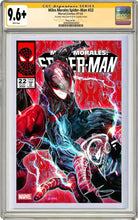 Load image into Gallery viewer, Miles Morales: Spider-Man #22 | John Giang Exclusive Variant
