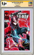 Load image into Gallery viewer, Miles Morales: Spider-Man #22 | John Giang Exclusive Variant
