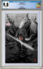 Load image into Gallery viewer, STAR WARS AHSOKA #2 | TAKASHI OKAZAKI LIMITED EDITION
