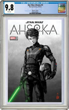 Load image into Gallery viewer, STAR WARS AHSOKA #3 | TAKASHI OKAZAKI LIMITED EDITION
