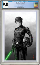 Load image into Gallery viewer, STAR WARS AHSOKA #3 | TAKASHI OKAZAKI LIMITED EDITION
