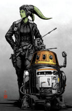 Load image into Gallery viewer, STAR WARS AHSOKA #4 | TAKASHI OKAZAKI LIMITED EDITION
