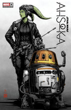 Load image into Gallery viewer, STAR WARS AHSOKA #4 | TAKASHI OKAZAKI LIMITED EDITION
